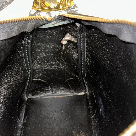 🔥🔥🔥Authentic Vintage Christian Dior Trotter Shoulder Bag - Picture 16 of 16